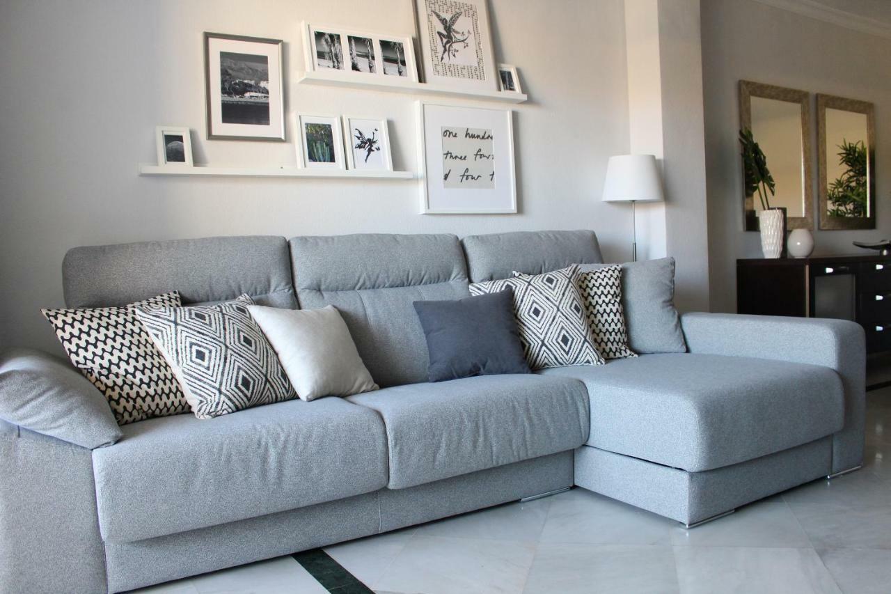 Apartamento Linda Vista Apartamento Marbella Exterior foto